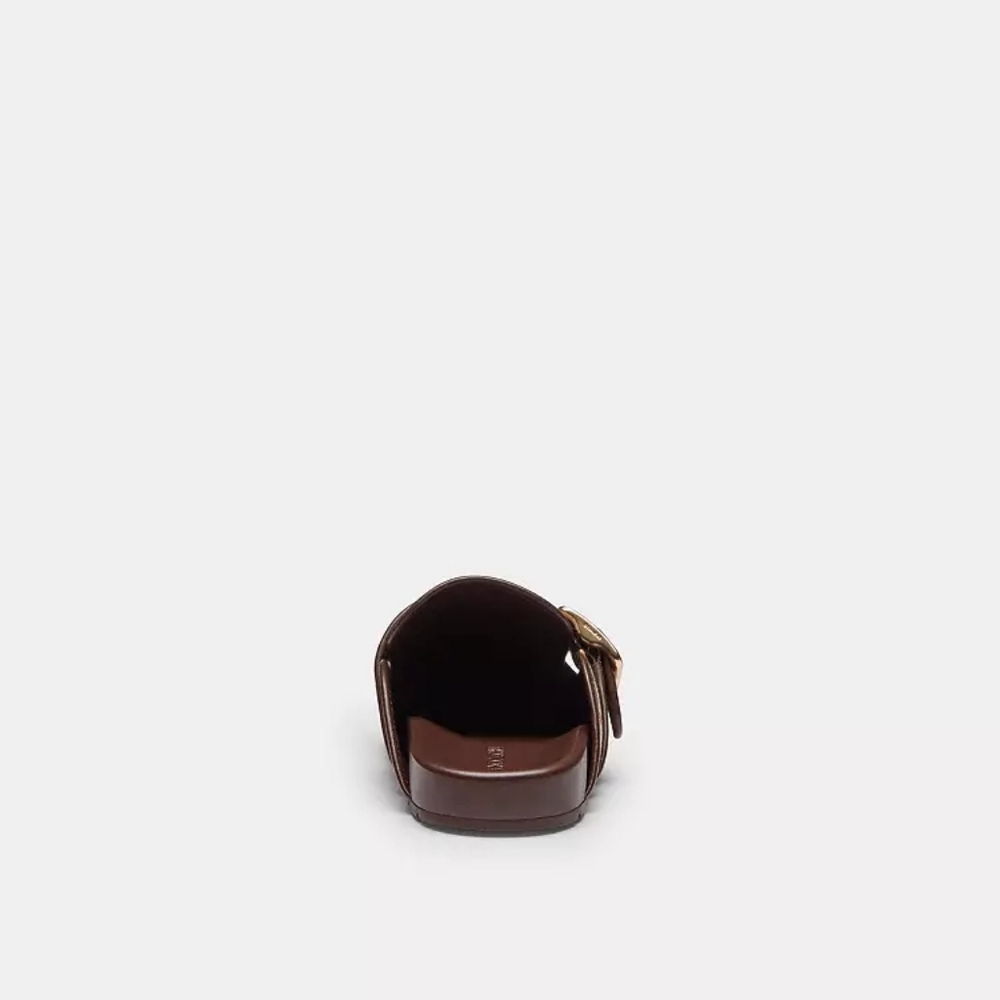 New! Archival Buckle Clog In Signature Jacquard Oak/Maple 🍁 - Picture 2 of 5